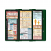WhiteCoat Clipboard® Trifold - Green Flight Medic Edition
